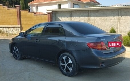 Toyota Corolla, 2009 год, 650 000 рублей, 3 фотография