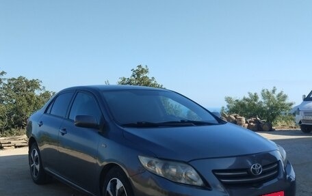 Toyota Corolla, 2009 год, 650 000 рублей, 2 фотография