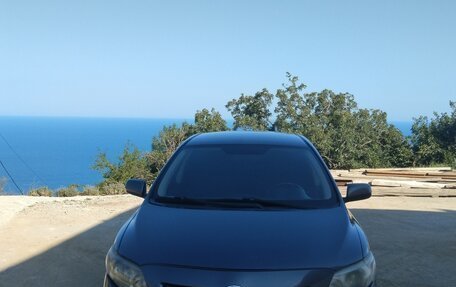 Toyota Corolla, 2009 год, 650 000 рублей, 6 фотография