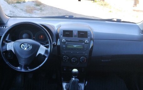 Toyota Corolla, 2009 год, 650 000 рублей, 10 фотография