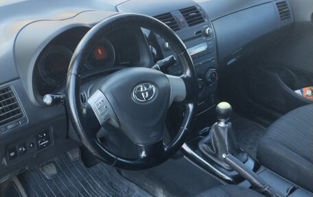 Toyota Corolla, 2009 год, 650 000 рублей, 14 фотография
