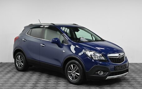 Opel Mokka I, 2013 год, 999 000 рублей, 2 фотография