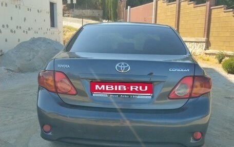 Toyota Corolla, 2009 год, 650 000 рублей, 5 фотография