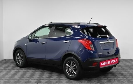 Opel Mokka I, 2013 год, 999 000 рублей, 3 фотография