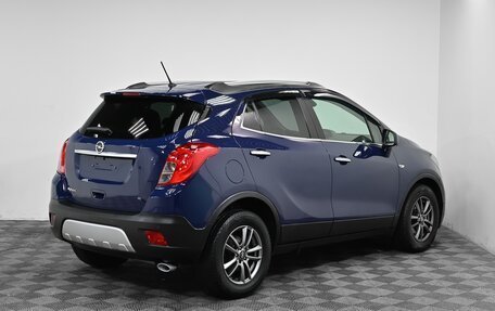 Opel Mokka I, 2013 год, 999 000 рублей, 4 фотография