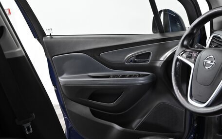 Opel Mokka I, 2013 год, 999 000 рублей, 11 фотография