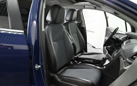 Opel Mokka I, 2013 год, 999 000 рублей, 10 фотография