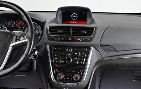 Opel Mokka I, 2013 год, 999 000 рублей, 12 фотография