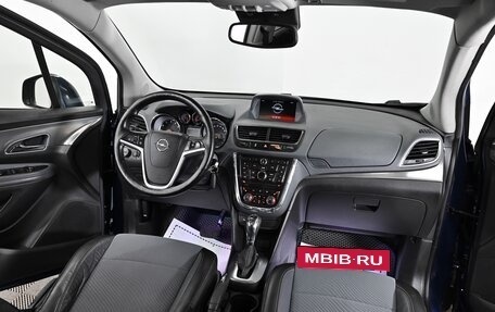 Opel Mokka I, 2013 год, 999 000 рублей, 5 фотография