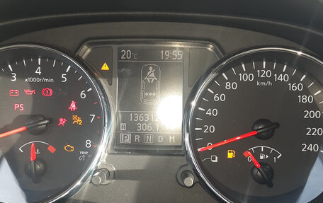Nissan Qashqai, 2012 год, 16 фотография