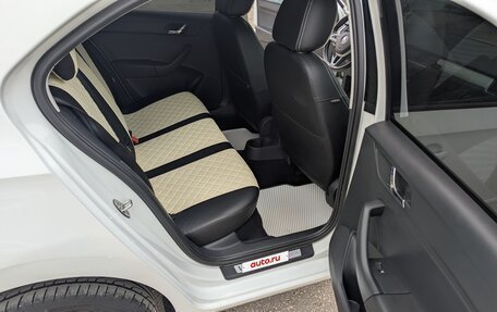 Skoda Rapid I, 2016 год, 1 300 000 рублей, 4 фотография