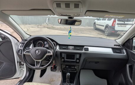 Skoda Rapid I, 2016 год, 1 300 000 рублей, 2 фотография