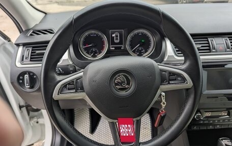 Skoda Rapid I, 2016 год, 1 300 000 рублей, 7 фотография