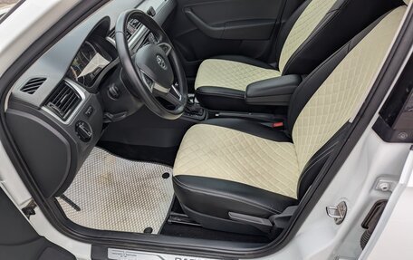 Skoda Rapid I, 2016 год, 1 300 000 рублей, 8 фотография