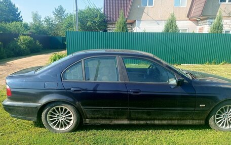 BMW 5 серия, 2001 год, 600 000 рублей, 2 фотография