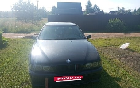 BMW 5 серия, 2001 год, 600 000 рублей, 4 фотография