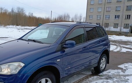 SsangYong Kyron I, 2010 год, 620 000 рублей, 7 фотография