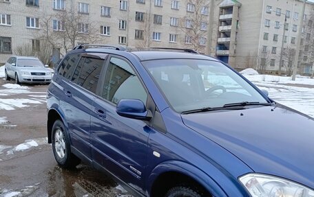 SsangYong Kyron I, 2010 год, 620 000 рублей, 5 фотография