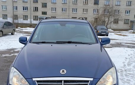 SsangYong Kyron I, 2010 год, 620 000 рублей, 4 фотография