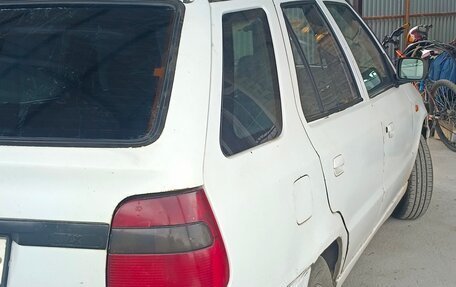 Skoda Felicia I рестайлинг, 1998 год, 105 000 рублей, 7 фотография