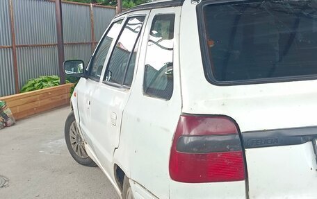 Skoda Felicia I рестайлинг, 1998 год, 105 000 рублей, 8 фотография