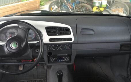 Skoda Felicia I рестайлинг, 1998 год, 105 000 рублей, 5 фотография