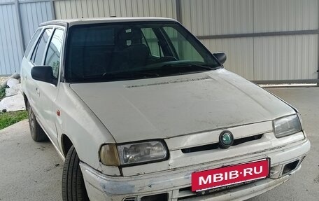 Skoda Felicia I рестайлинг, 1998 год, 105 000 рублей, 2 фотография