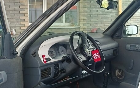 Skoda Felicia I рестайлинг, 1998 год, 105 000 рублей, 4 фотография