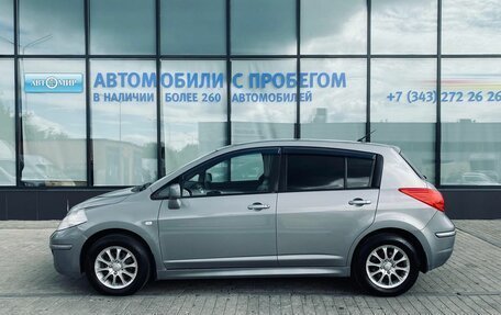Nissan Tiida, 2011 год, 724 000 рублей, 2 фотография