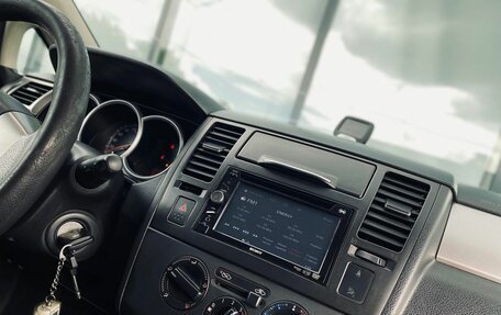 Nissan Tiida, 2011 год, 724 000 рублей, 13 фотография