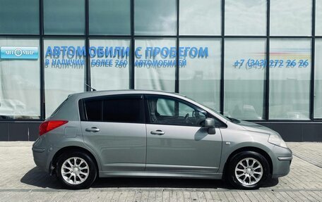 Nissan Tiida, 2011 год, 724 000 рублей, 6 фотография