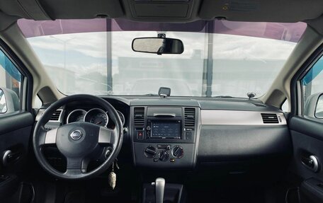 Nissan Tiida, 2011 год, 724 000 рублей, 12 фотография