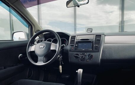 Nissan Tiida, 2011 год, 724 000 рублей, 11 фотография