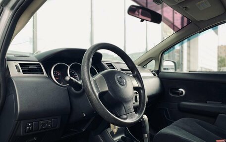 Nissan Tiida, 2011 год, 724 000 рублей, 10 фотография