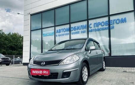 Nissan Tiida, 2011 год, 724 000 рублей, 9 фотография