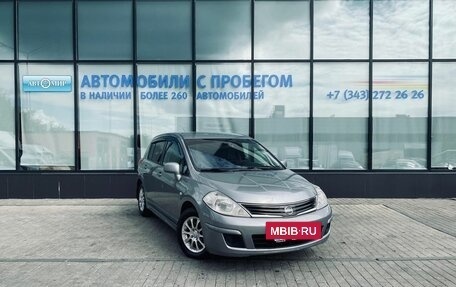 Nissan Tiida, 2011 год, 724 000 рублей, 7 фотография