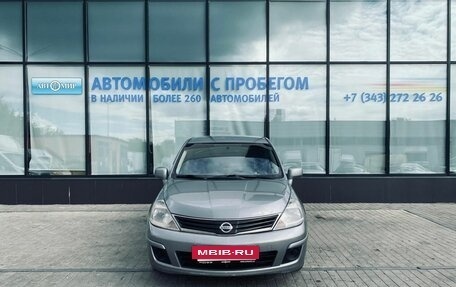 Nissan Tiida, 2011 год, 724 000 рублей, 8 фотография