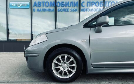 Nissan Tiida, 2011 год, 724 000 рублей, 19 фотография