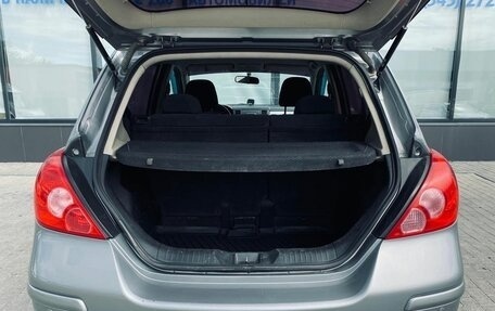 Nissan Tiida, 2011 год, 724 000 рублей, 18 фотография