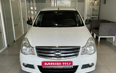 Nissan Almera, 2015 год, 599 000 рублей, 2 фотография