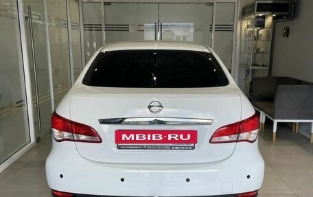 Nissan Almera, 2015 год, 599 000 рублей, 3 фотография