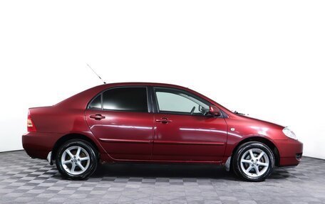 Toyota Corolla, 2006 год, 560 000 рублей, 4 фотография