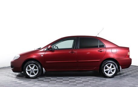 Toyota Corolla, 2006 год, 560 000 рублей, 8 фотография
