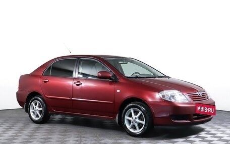 Toyota Corolla, 2006 год, 560 000 рублей, 3 фотография
