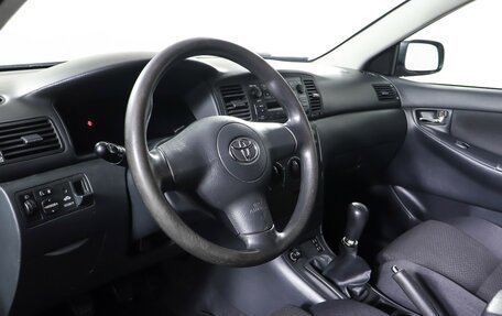 Toyota Corolla, 2006 год, 560 000 рублей, 14 фотография