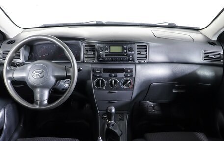 Toyota Corolla, 2006 год, 560 000 рублей, 13 фотография