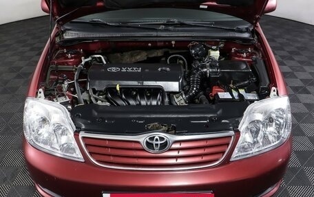 Toyota Corolla, 2006 год, 560 000 рублей, 9 фотография