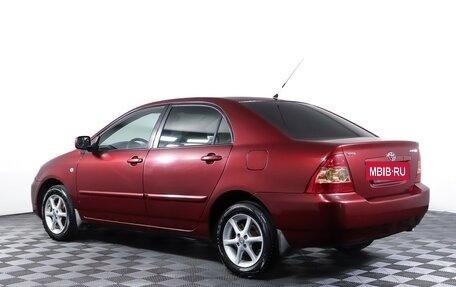 Toyota Corolla, 2006 год, 560 000 рублей, 7 фотография