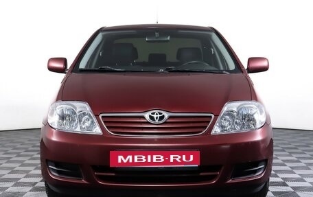 Toyota Corolla, 2006 год, 560 000 рублей, 2 фотография
