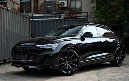 Audi Q8 I, 2025 год, 14 500 000 рублей, 3 фотография